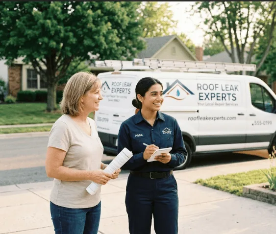 Roof Leak Repair Comins, MI FAQs